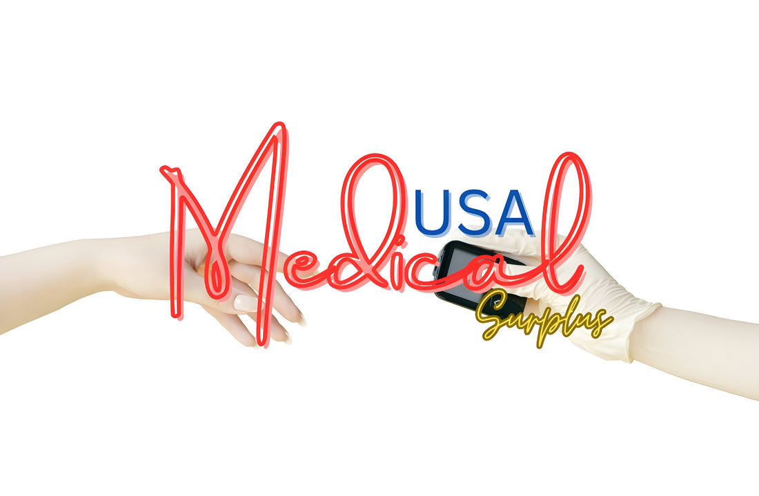 Why USA Medical Surplus is the Right Choice for You?
