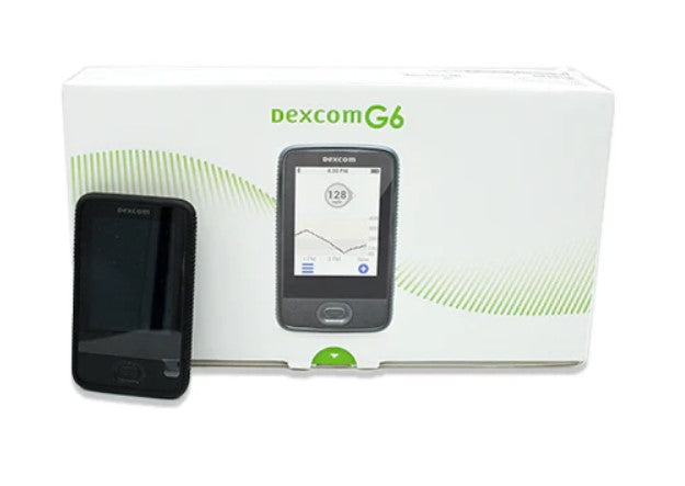 DEXCOM G6 RECEIVER