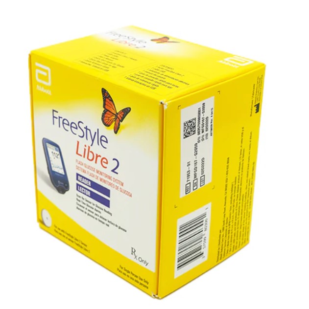 FREESTYLE LIBRE 2 READER