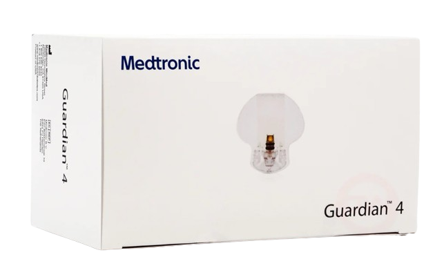 MEDTRONIC GUARDIAN SENSOR 4