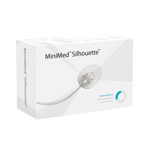 MINIMED SILHOUETTE (MMT-381)