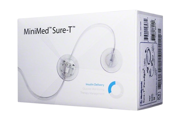 MINIMED SURE T INFUSION SET