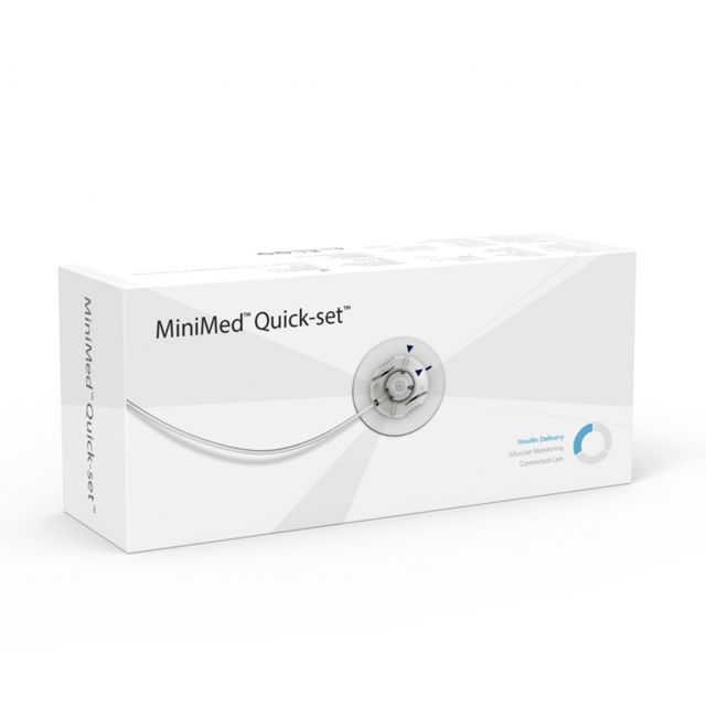 MINIMED QUICKSET (MMT-386A)