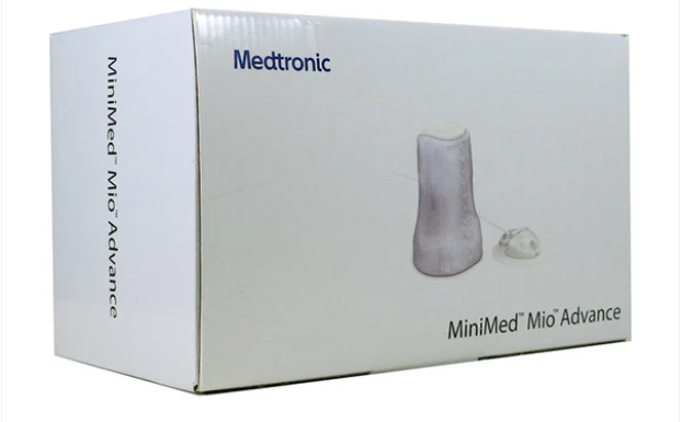 MINIMED MIO ADVANCE 6MM