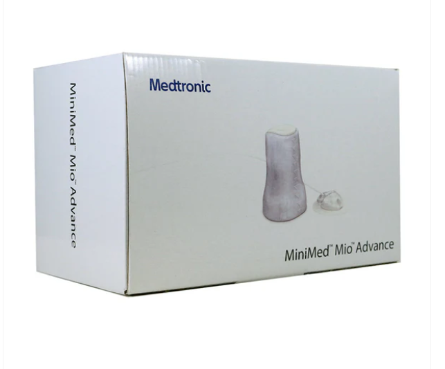 MINIMED MIO ADVANCE 9MM