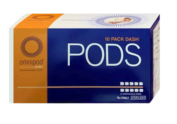 OMNIPOD DASH 10 PACK