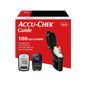 ACCU-CHEK GUIDE 100 COUNT TEST STRIPS