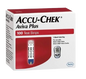 ACCU-CHEK AVIVA PLUS 100 COUNT TEST STRIPS