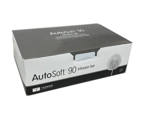 AUTOSOFT 90 INFUSION SET – USA MEDICAL SURPLUS