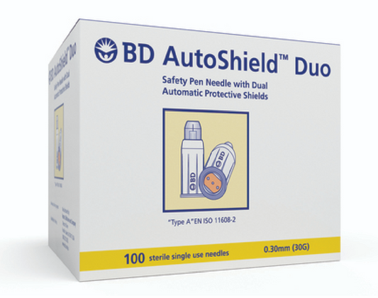 BD AUTOSHIELD* DUO