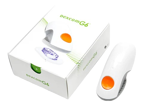 DEXCOM G6 SENSOR 1 PACK