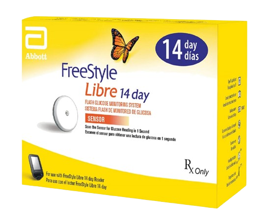 FREESTYLE LIBRE 14 DAY SENSOR