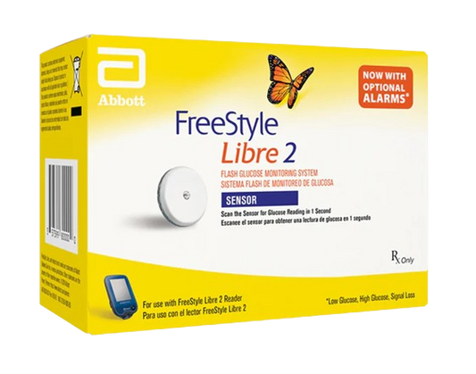 FREESTYLE LIBRE 2 SENSOR