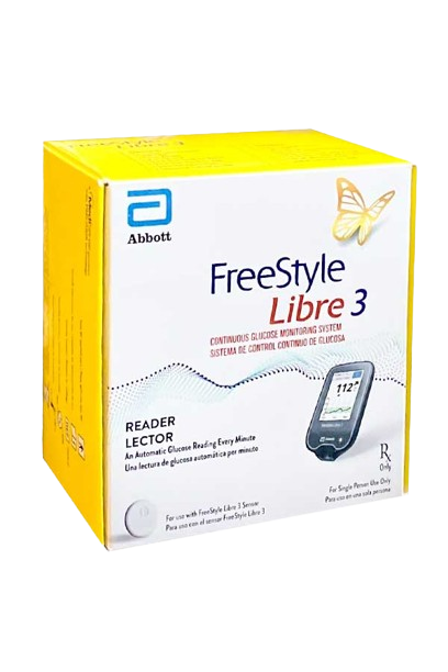 FREESTYLE LIBRE 3 READER