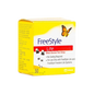 FREESTYLE LITE 50 COUNT TEST STRIPS