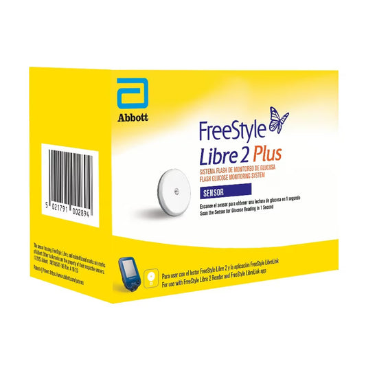 FreeStyle Libre 2 Sensor Plus