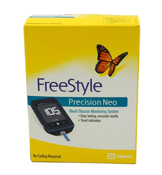 FREESTYLE PRECISION NEO BLOOD GLUCOSE METER