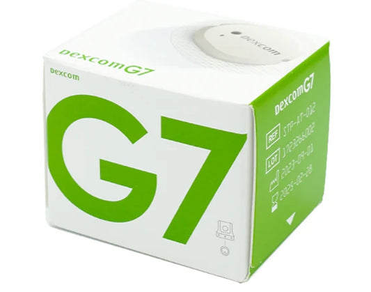 DEXCOM G7 SENSOR STP-AT-012