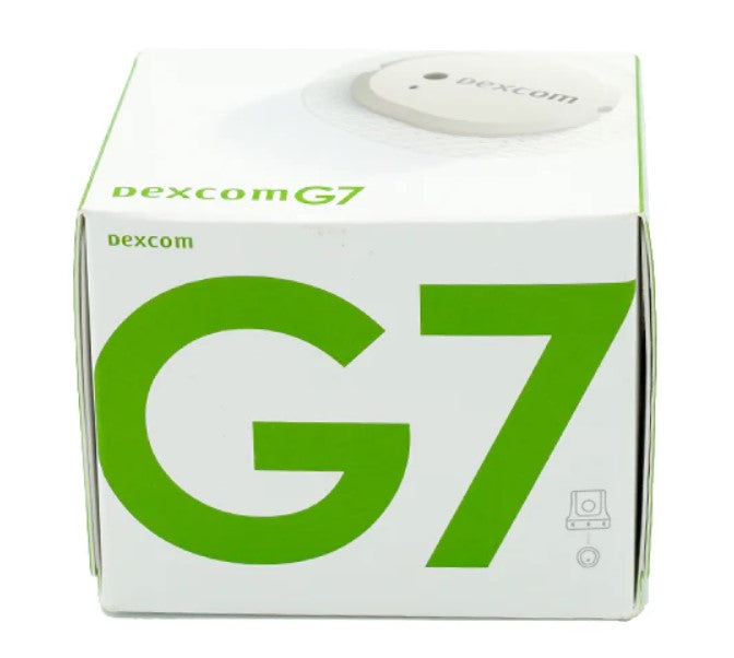 Declan 7 Sensor DEXCOM G7 SENSOR STP-AT-011 – USA MEDICAL SURPLUS
