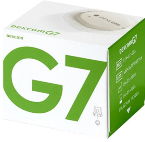 DEXCOM G7 SENSOR STP-AT-013