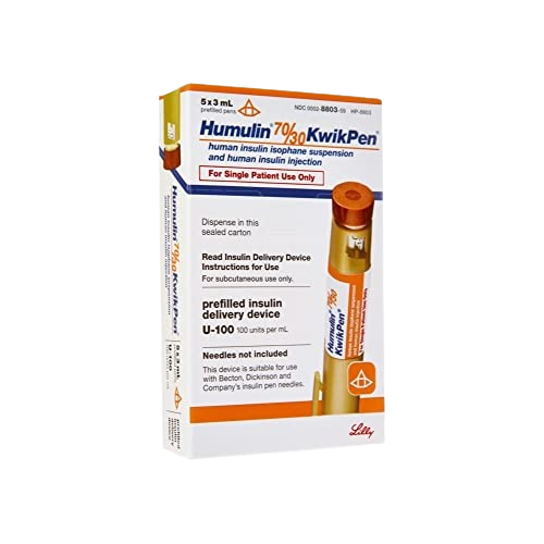 HUMULIN 70/30 KWIKPEN – USA MEDICAL SURPLUS