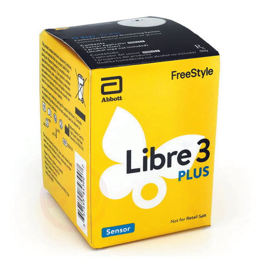 Freestyle Libre 3 Sensor Plus