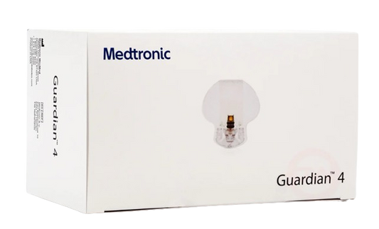 MEDTRONIC GUARDIAN SENSOR 4