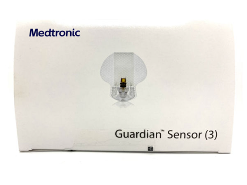 MEDTRONIC GUARDIAN SENSOR 3