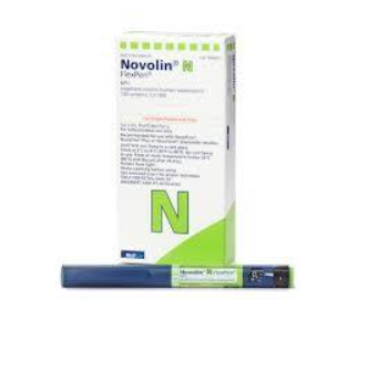 NOVOLIN N FLEXPENS