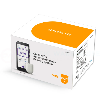 OMNIPOD 5 G6 INTRO KIT