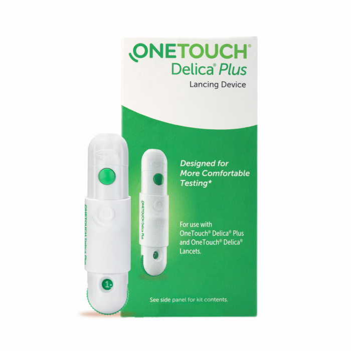 ONE TOUCH DELICA PLUS LANCING DEVICE USA MEDICAL SURPLUS One touch delica plus lancing device usa medical surplus