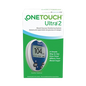 ONE TOUCH ULTRA 2 BLOOD GLUCOSE METER