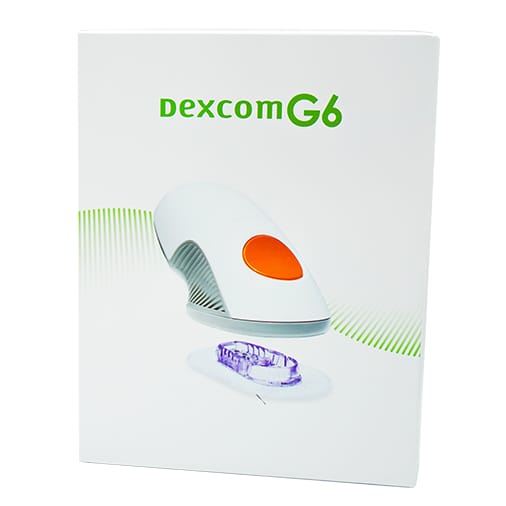 DEXCOM G6 SENSORS 3-PACK