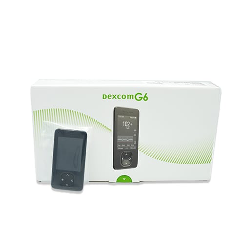 DEXCOM G6 RECEIVER