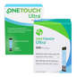 ONE TOUCH ULTRA BLUE 100 COUNT TEST STRIPS